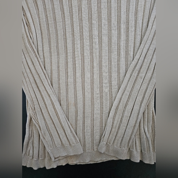 Vintage - Silk The Territory Ahead Tan Jersey - Size XL - NWOT - Picture 2 of 6